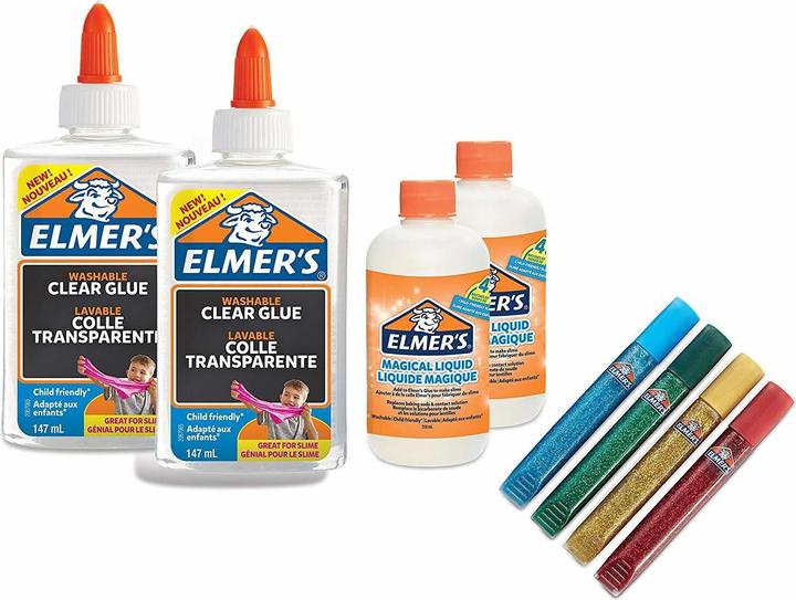 Produktbild Elmer's Slime Starter Kit (627 g, 472 ml)