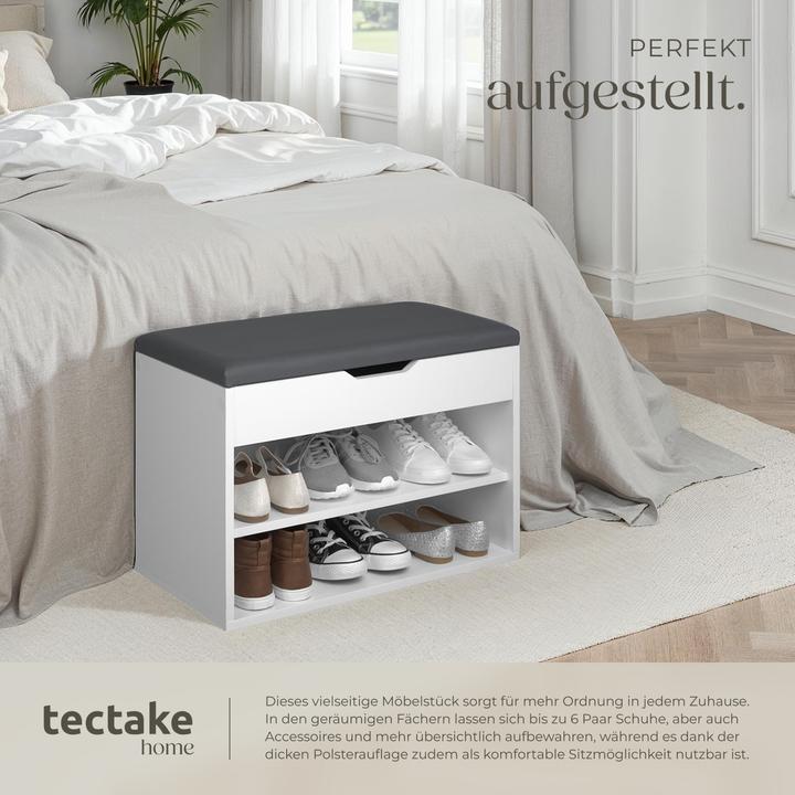 Produktbild tectake Phil (60 x 30 x 43.5 cm)