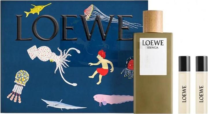 Actual product image Loewe ESENCIA EDT SPRAY 100 ML NAV24 SETS (Eau de toilette, 100 ml)