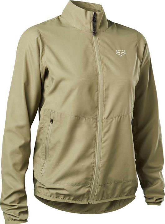 Actual product image Fox Jacket 23 W Ranger Wind Green L (L)