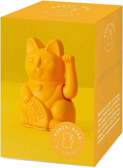 Actual product image Donkey Products Lucky Cat Mini (5 x 6 cm)