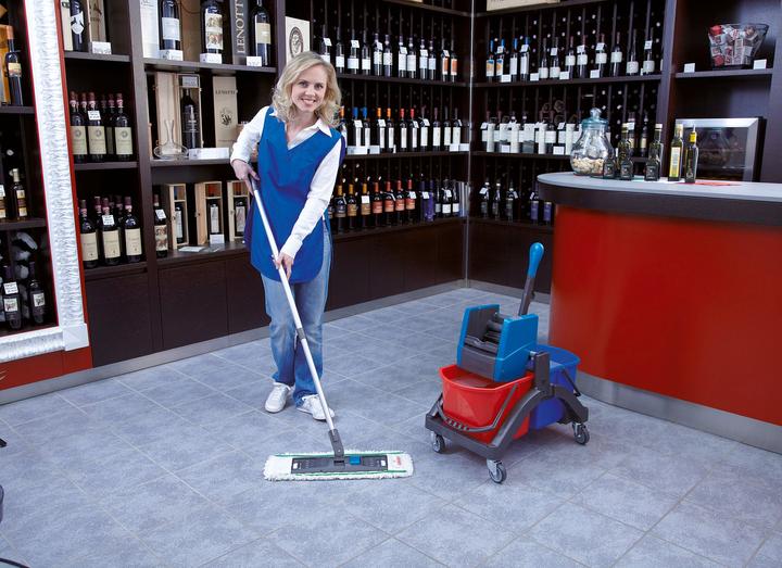 Produktbild Leifheit Professional Flachwisch-System (1 Stk.)