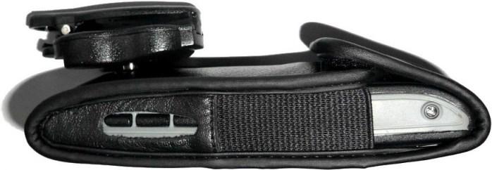 Actual product image Mitel Ascotel leather case for 610d/620d