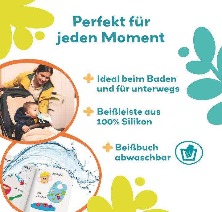 Produktbild Ravensburger play+ flip&pop: Erste Wörter (Deutsch)