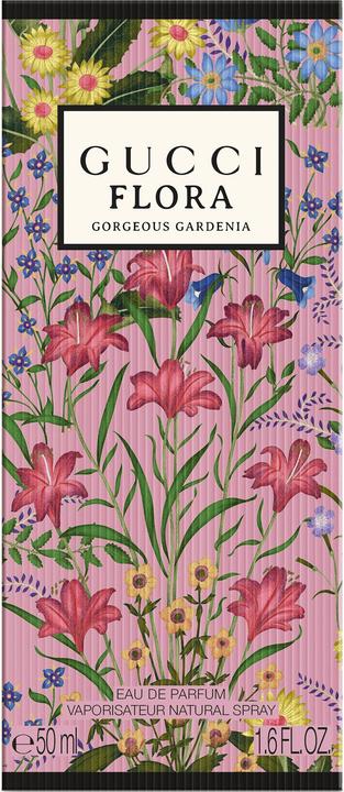 Image du produit Gucci Gorg Gardenia Eau de Parfum (Eau de parfum, 50 ml)