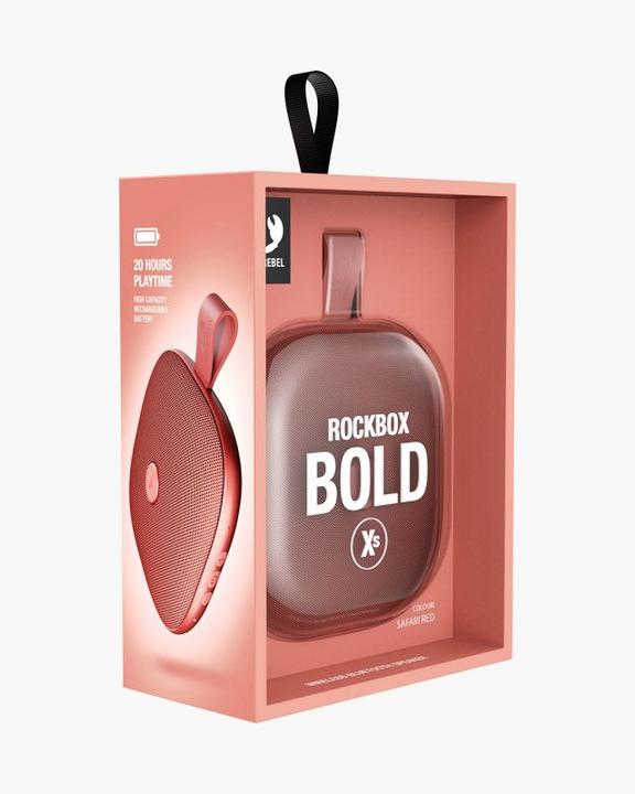Actual product image Fresh'N Rebel Rockbox Bold XS (20 h, Rechargeable battery operated)