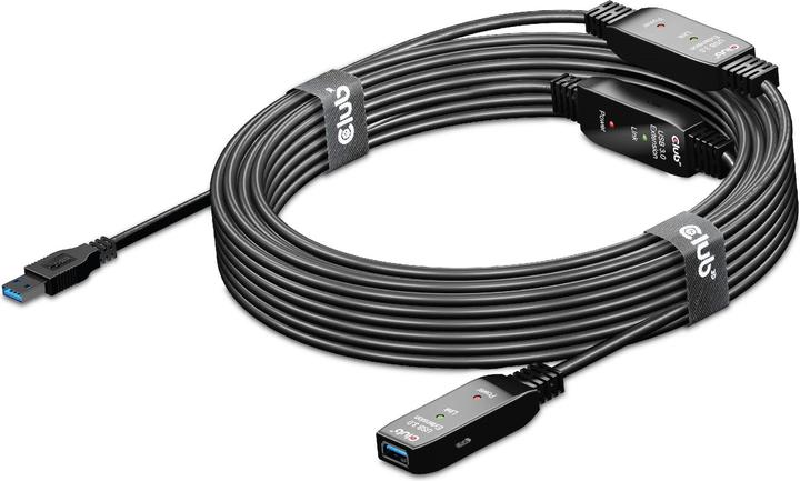 Immagine prodotto Club 3D USB A – USB A (15 m, USB 3.2, 12 W)