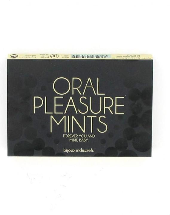 Produktbild Bijoux Indiscrets Oral Pleasure Mints (12 Stk., 16 g)