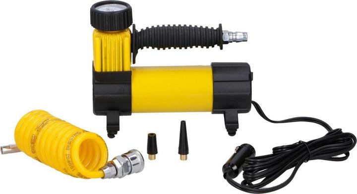 Produktbild Dunlop Mini-kompressor (7 Bar, 25 l)