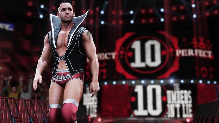 Image du produit Microsoft WWE 2K18 Digital Deluxe Edition Xbox One, version numérique (Xbox One S, DE)