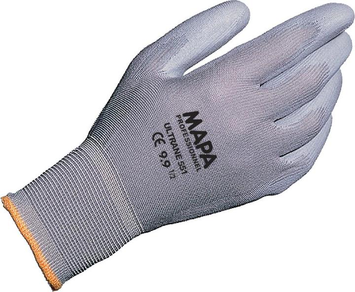 Image du produit Mapa Gants tricotés en nylon ULTRANE 551 (7, 7.5)
