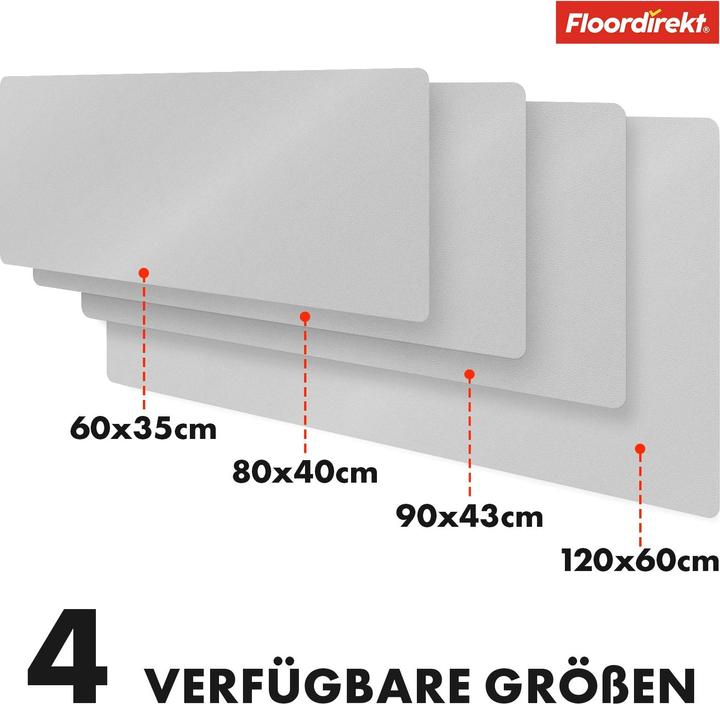 Actual product image Floordirekt Nero (120 x 60 cm)