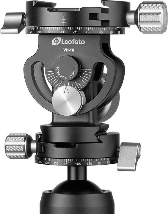 Image du produit Leofoto VH-10 (Tête panoramique 2 voies)