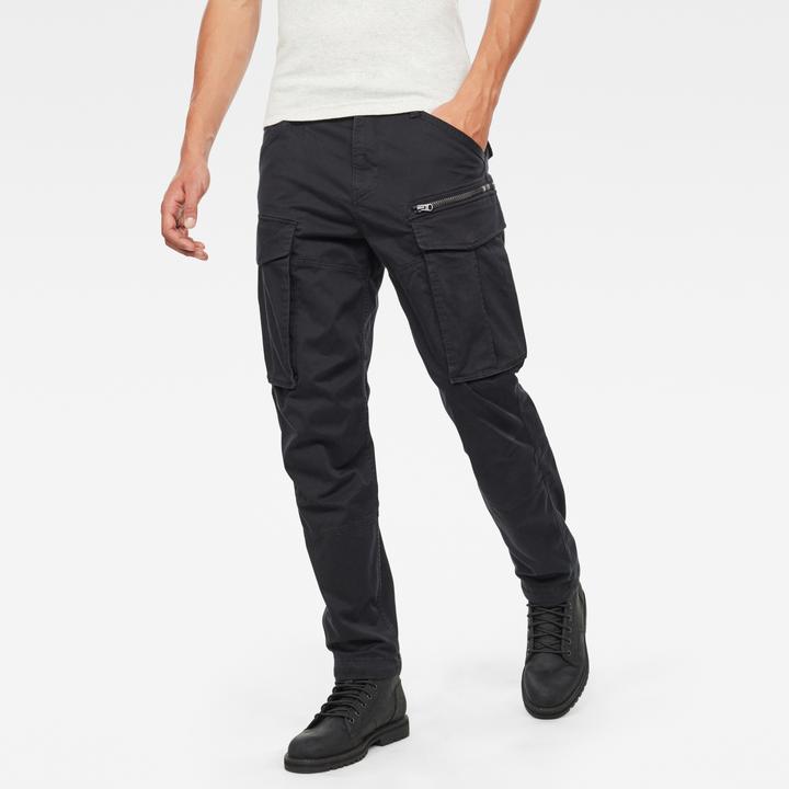 Image du produit G-Star Pantalon Cargo Tapered Fit ROVIC ZIP 3D (W31/L32)