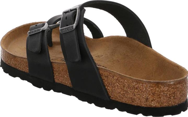 Produktbild Birkenstock Mayari geöltes Nubukleder normal (39)