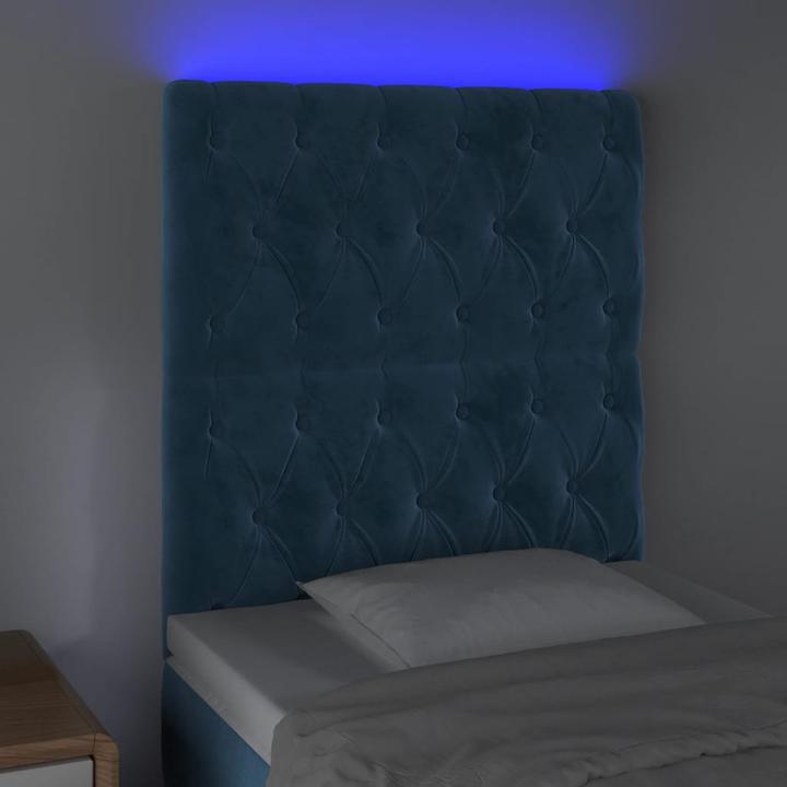 Produktbild VidaXL Poppy (80 x 7 x 128 cm)