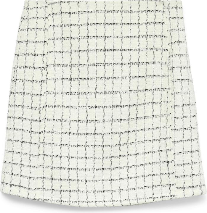 Actual product image Vero Moda VMMIRANDA Hohe Taille Kurzer Rock Rock (XS)