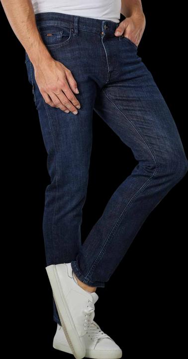 Actual product image BOSS Orange Delaware Jeans Slim Fit Navy (W38/L34)