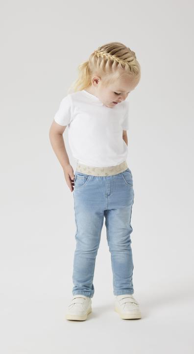 Produktbild Name it NMFSALLI SLIM SWE JEANS 1190-BO NOOS (50)