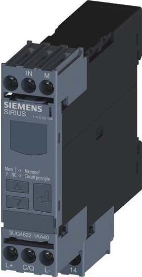 Produktbild Siemens Stromüberwachungsrelais 3UG4822-1AA40