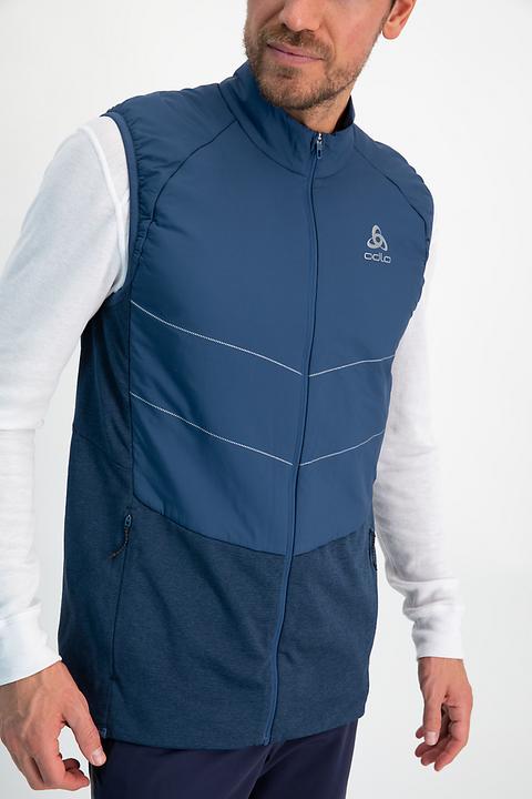 Actual product image Odlo Vest RUN EASY S-THERMIC (XL)