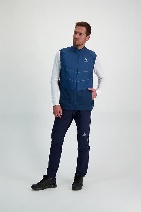 Actual product image Odlo Vest RUN EASY S-THERMIC (XL)