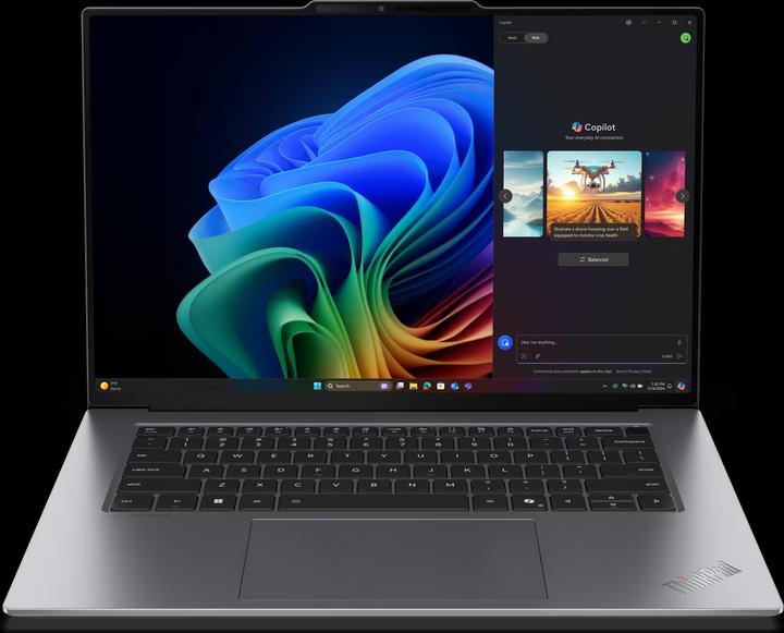 Immagine prodotto Lenovo ThinkPad X9-15 Gen 1 (15.30", Intel Core Ultra 7 258V, 32 GB, 1000 GB, CH)