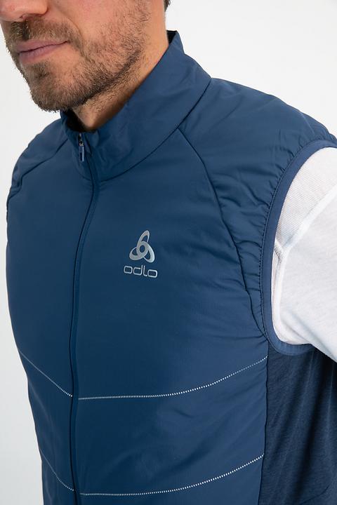 Actual product image Odlo Vest RUN EASY S-THERMIC (XL)