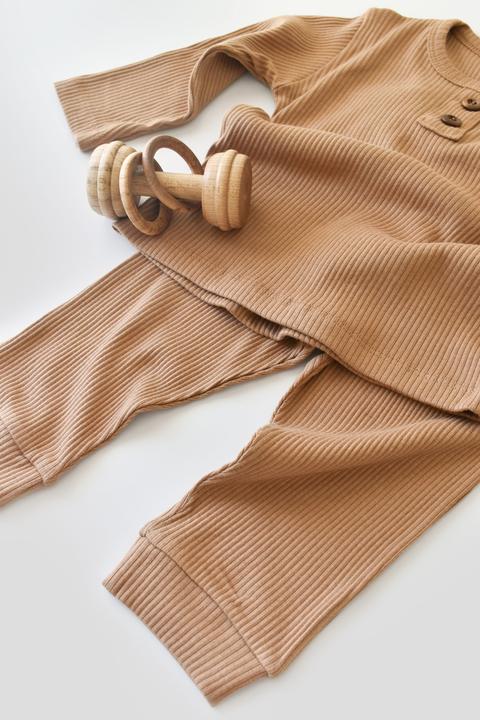 Actual product image BabyCosy Pant & Body Set (62)