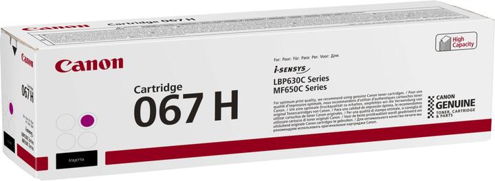Produktbild Canon 067 H (M)