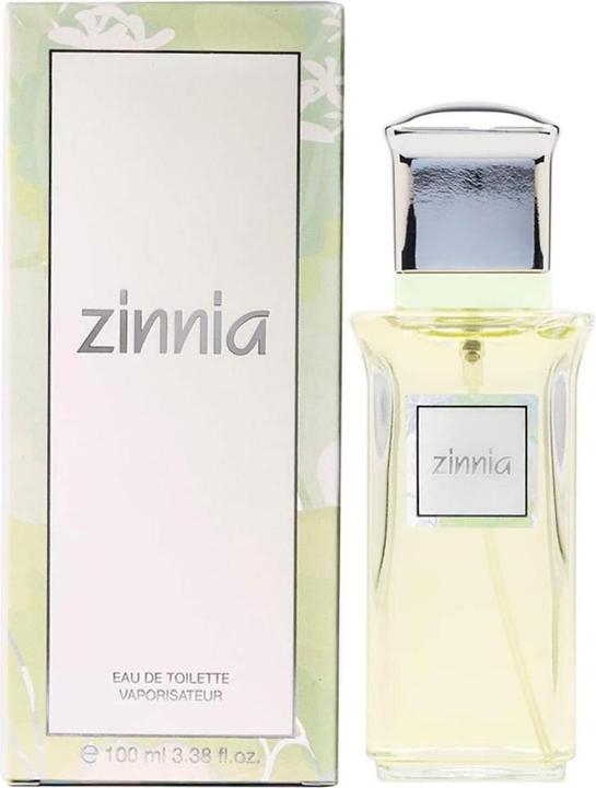 Antonio Puig ZINNIA edt vapo 100 ml (Eau de Toilette, 100 ml)