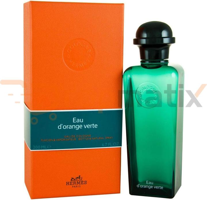 Actual product image Hermès Eau de Cologne & Splash (Eau de cologne, 200 ml)