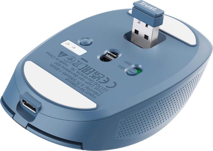 Produktbild Trust Ozaa Compact Wireless (Kabellos)