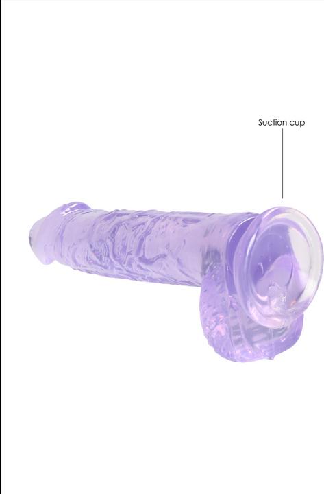 Actual product image RealRock Realistic Dildo
