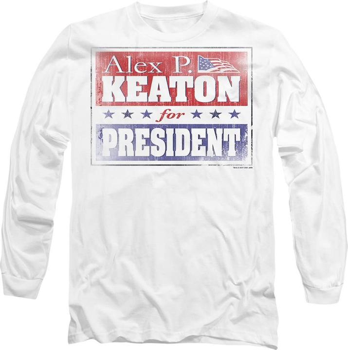 Produktbild Trevco Alex for President TShirt (XL)