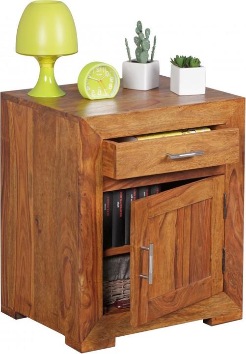 Actual product image Wohnling Mumbai (50 x 40 x 60 cm)