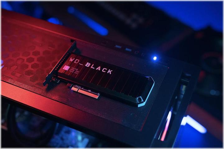 Produktbild WD Black AN1500 (1000 GB, PCI-Express)