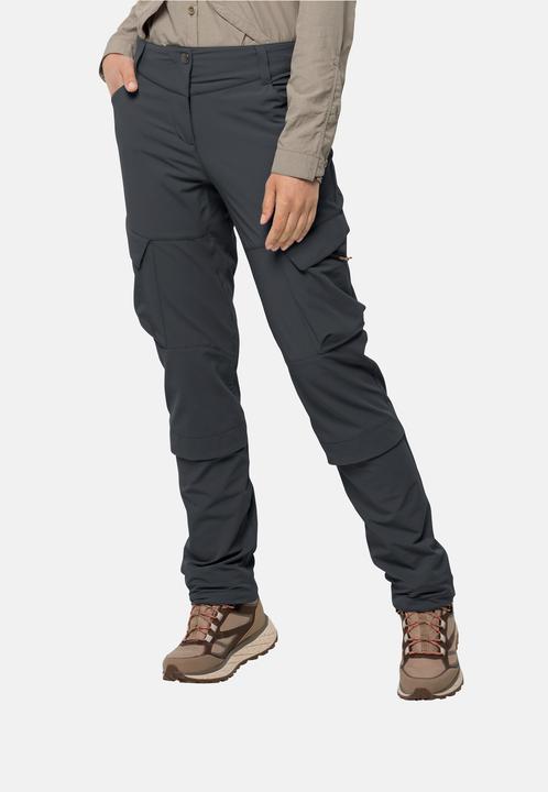 Actual product image Jack Wolfskin Diskovera Pants W (42)