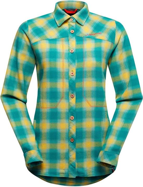 La Sportiva Rambler Flannel Shirt W (S)