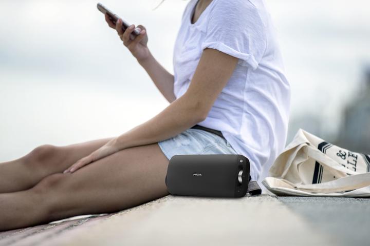 Actual product image Philips Bt3600b (10 h, Rechargeable battery operated)
