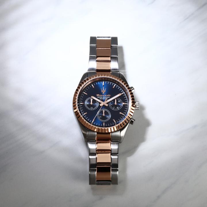 Immagine prodotto Maserati Herrenuhr Competizione (43 mm)