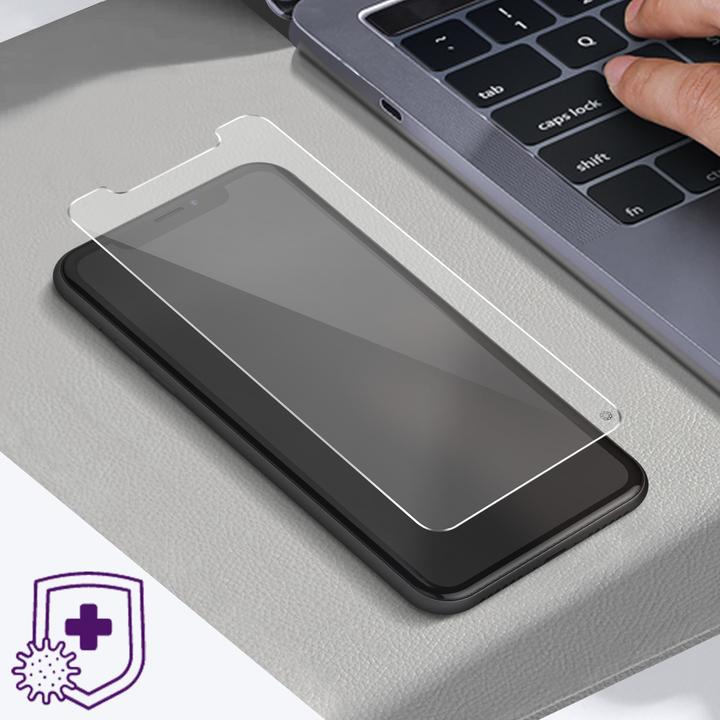 Produktbild Bigben Connected Displayschutz aus Glas (1 Stück, Apple iPhone 11)