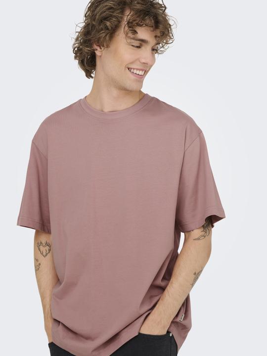 Actual product image Only & Sons Onsfred Life Rlx Ss Tee Noos (XS)
