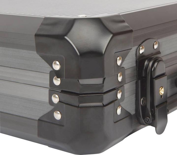 Actual product image Toolcraft TO-7746855 Universal tool case, unequipped (W x H x D) 330 x 90 (3 pieces)
