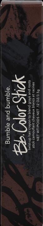 Immagine prodotto Bumble and bumble Stick di colore (#Marrone)