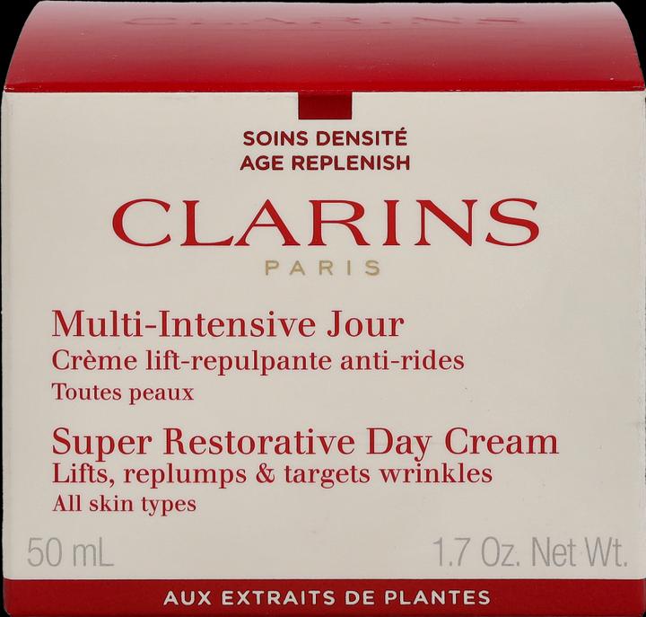 Actual product image Clarins Crème Jour Toutes Peaux (50 ml, Day cream)