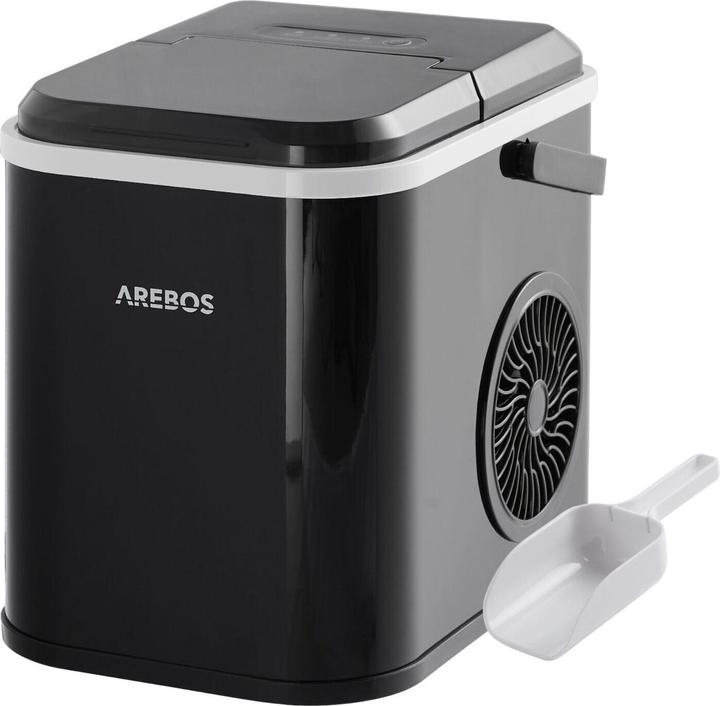 Arebos Ice cube machine (CH plug)
