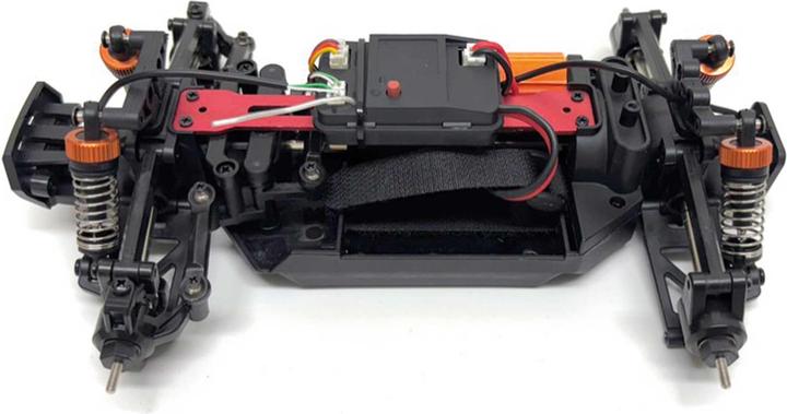 Produktbild Absima Rapid Orange Brushed 1:20 RC Modellauto Elektro Truggy Allradantrieb (4WD (RTR Ready-to-Run)