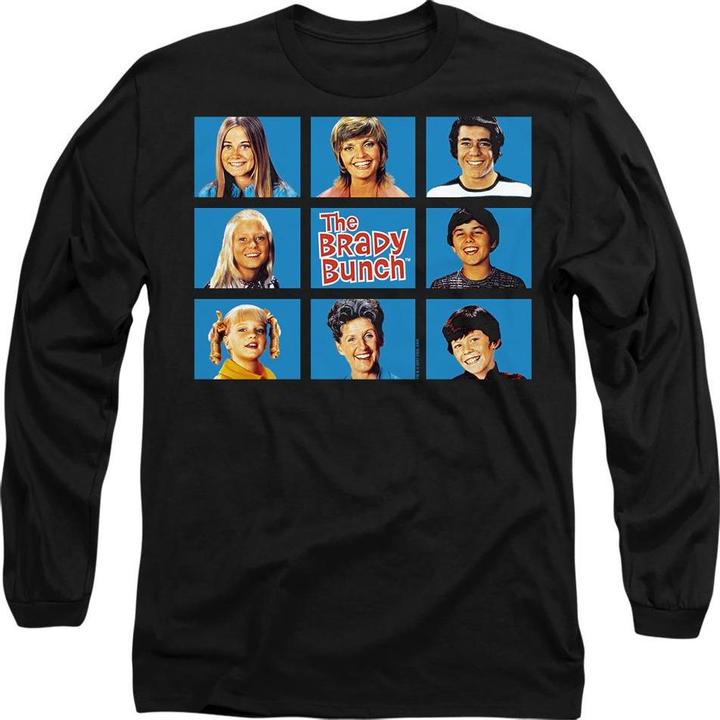 Produktbild The Brady Bunch TShirt (L)