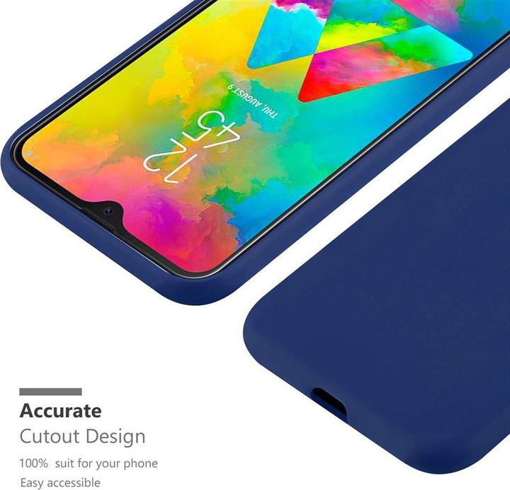 Image du produit Cadorabo Couverture TPU Candy (Samsung Galaxy M20)